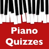 Piano Quizzes Guess Song Games icon