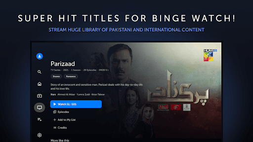 Tamasha: Live Cricket, Movies screenshot 16