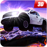 4x4 Offroad Goods Transport 3D: Pickup Cargo Truck icon