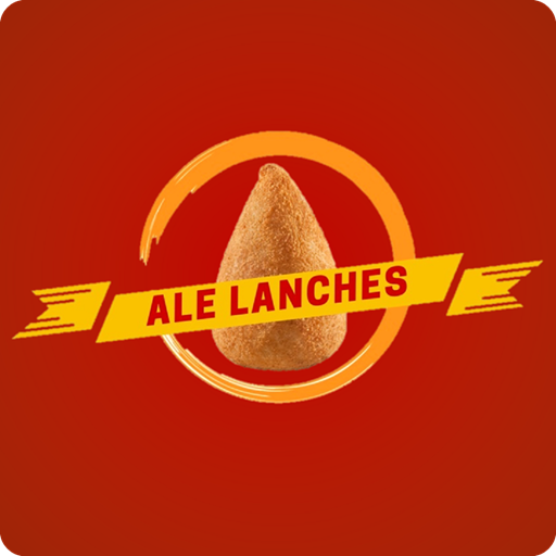 Ale Lanches logo
