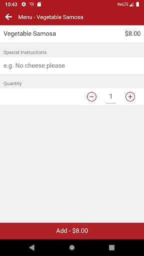 Indian Masala Bistro