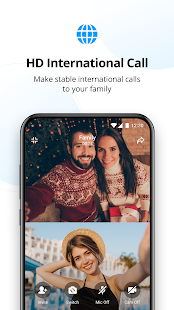 imo-International Calls & Chat Capture d'écran