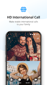 imo-International Calls & Chat Gallery 1