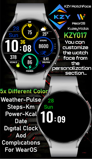 Android application KZY017 screenshort