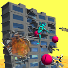 Destruction Simulator 3D - Destroyer of buildings 1.61