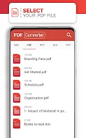 PDF Converter (Premium Unlocked) MOD APK 232  poster 15