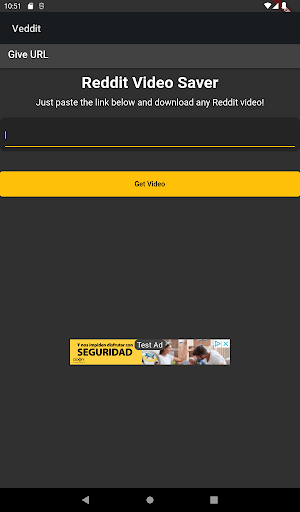 Veddit Screen 3