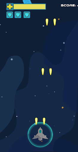 Cosmic Avoidence Screen 3
