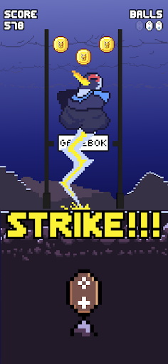 Gamebok Kick Screenshot