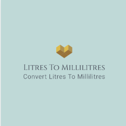 Convert Litres To Millilitres