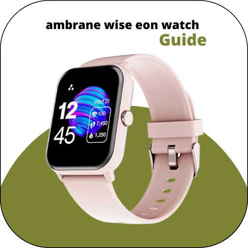 Ambrane Wise Eon Watch Guide