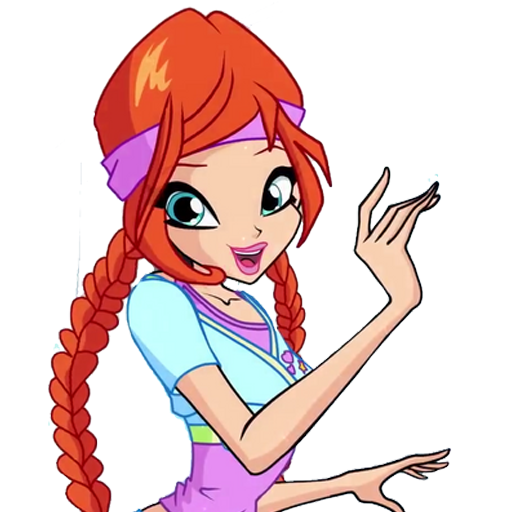 Cách vẽ Winx Club