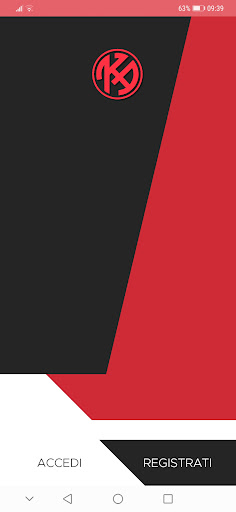 Android application Kombat Arena screenshort