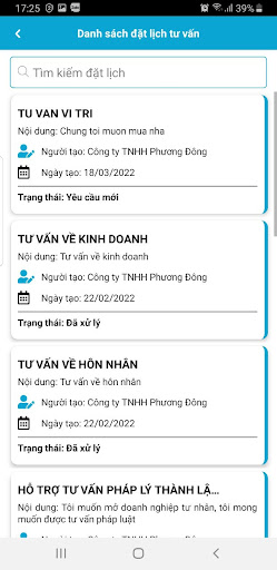 Hỗ trợ doanh nghiệp NA Screen 2
