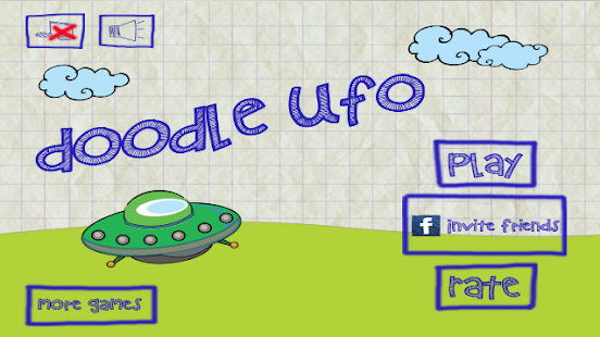 Doodle UFO(圖1)-速報App