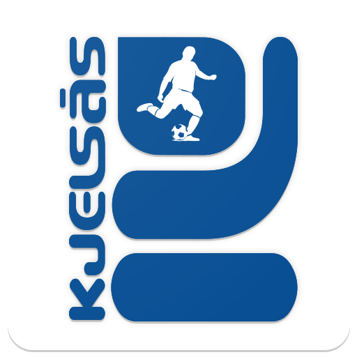 Kjelsas fotball logo