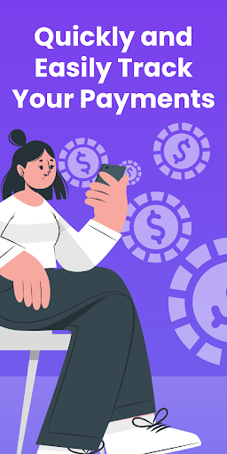 Android application Payy Money Tracker screenshort