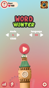 Word Hunter - Word Hunt