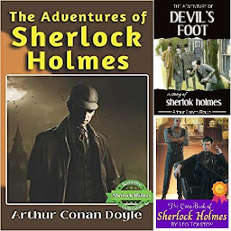 Icon image SHERLOCK HOLMES COLLECTION