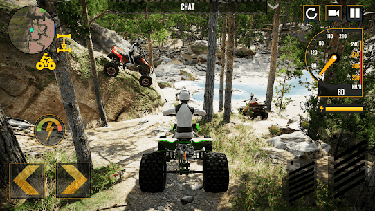 Atv Quad Bike Car Games Sim Mod Apk Latest for Android 2