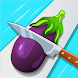 Perfect Veggie Slicer 3D Games - Androidアプリ