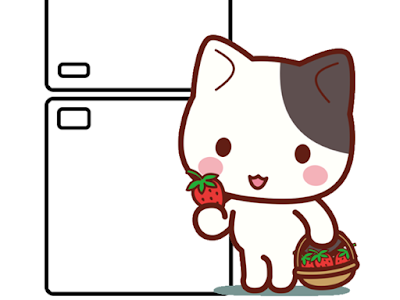 コンプリート！ かわいい 冷蔵庫 イラスト 291906-冷蔵庫 イラスト 無料 かわいい
