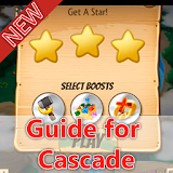 Guide for Cascade icon