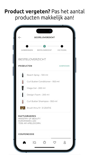 LANZA Healing Haircare