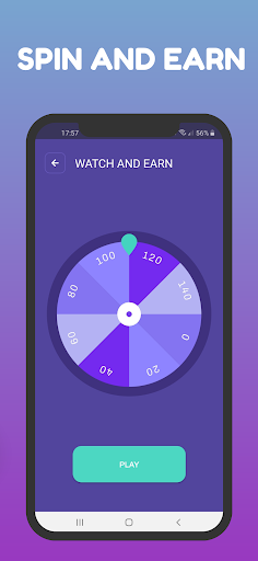 Watch And Earn - Real Cash Screen 3