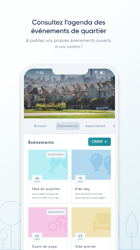 Urba App Screen 2