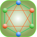 Cover Image of Download Untangle : Planarity Puzzle  APK