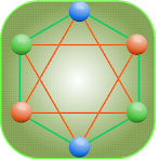 Untangle : Planarity Puzzle