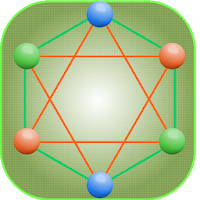 Untangle : Planarity Puzzle