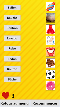 Apprendre à Lire - Screenshot 3