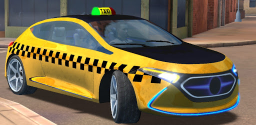 Taxi Simulator Game