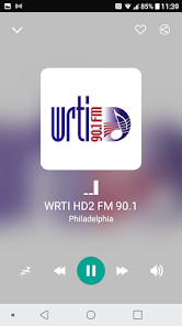 Screenshot 3 Radio Philadelphia android