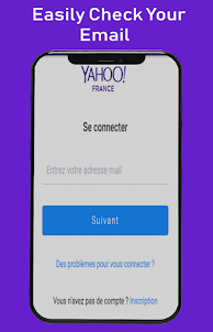 Email for Yahoo Mail & Hotmail
