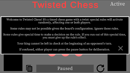 Twisted Chess: Clock Variant - Apps on Google Play