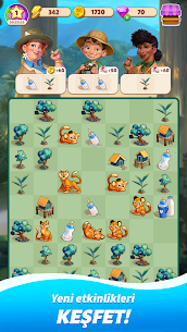 Travel Town Mod Apk Sınırsız Enerji Hileli 3