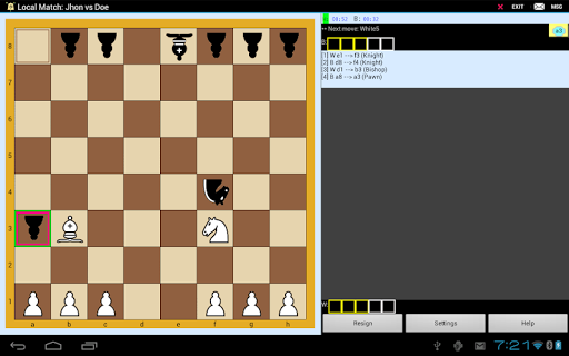 Sandwich Game Screen 3