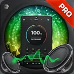 Cover Image of Télécharger Max Volume Booster: Volume Up - Music Equalizer 1.0.4 APK