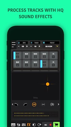 MixPads - Drum pad machine & dj music mixerのおすすめ画像4