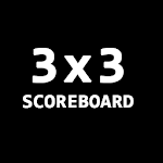 Cover Image of Download 3x3 Scoreboard  APK