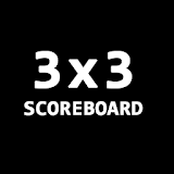 3x3 Scoreboard icon