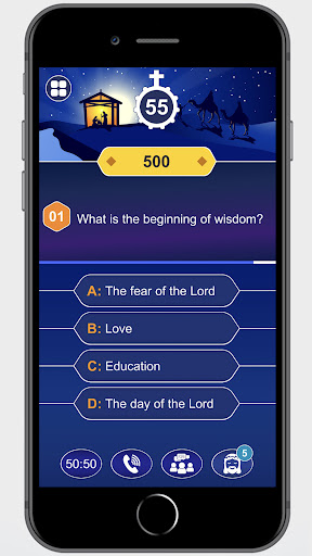 Bible Quiz Questions & Answers 1.17 screenshots 22