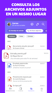 Yahoo Mail – ¡Organízate! 4