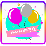 AURORA PARTY & CAKES icon