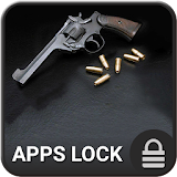 Gun App Lock Theme icon