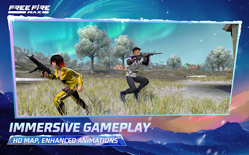Screenshot Free Fire MAX