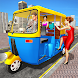 Tuk Tuk Auto Rickshaw Games - Androidアプリ